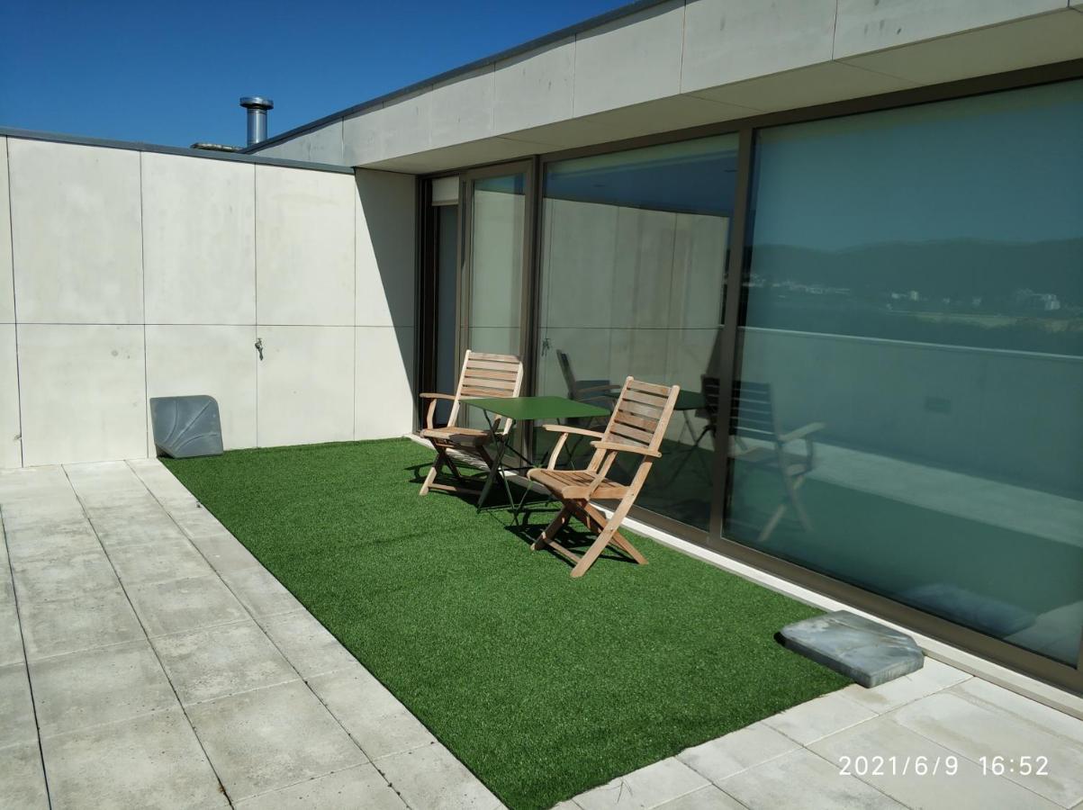 Apartamento Mariano Cabedelo Виана до Кастело Екстериор снимка